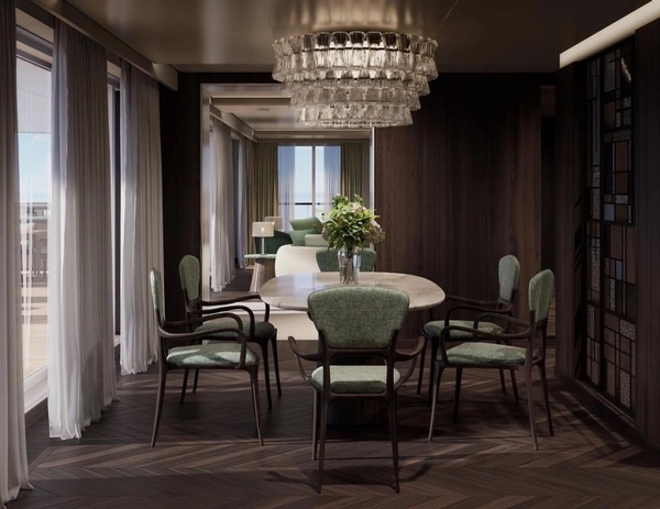 Crystal Cruises Crystal Grace Owners Suite Dining Room 3 Rendering.jpg